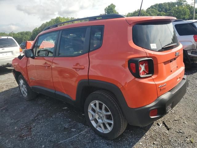 2019 Jeep Renegade Sport