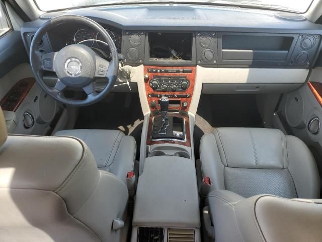 2007 Jeep Commander Limited