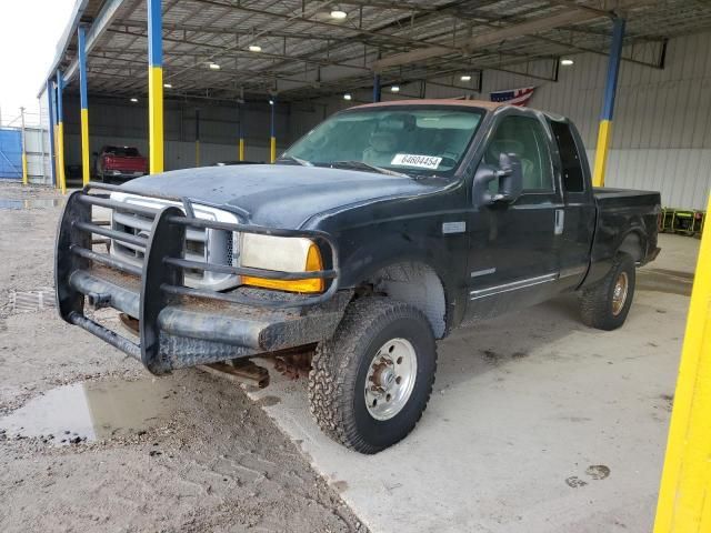 2001 Ford F250 Super Duty