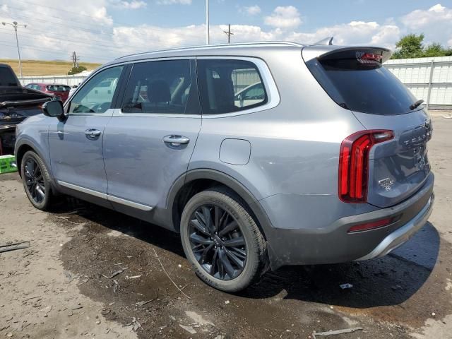 2020 KIA Telluride SX