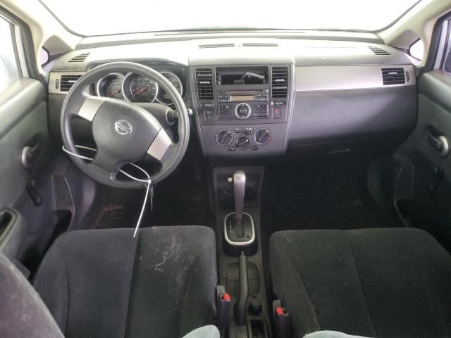 2011 Nissan Versa S