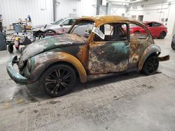 Salvage cars for sale at Ottawa, ON auction: 1975 Volkswagen Beetle