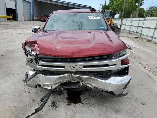 2020 Chevrolet Silverado C1500 LT