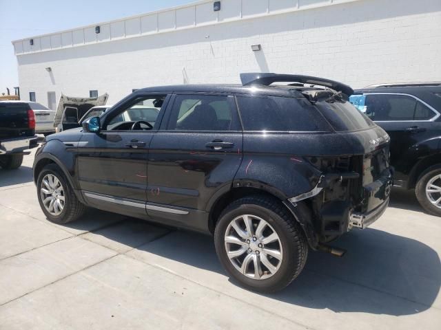 2015 Land Rover Range Rover Evoque Pure