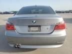 2006 BMW 550 I