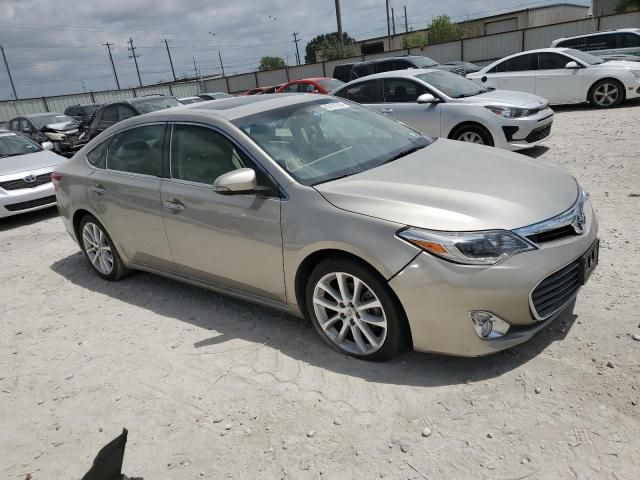 2013 Toyota Avalon Base