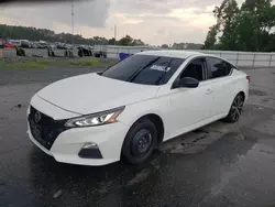 Nissan Vehiculos salvage en venta: 2020 Nissan Altima SR