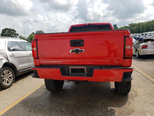 2016 Chevrolet Silverado K1500 LT