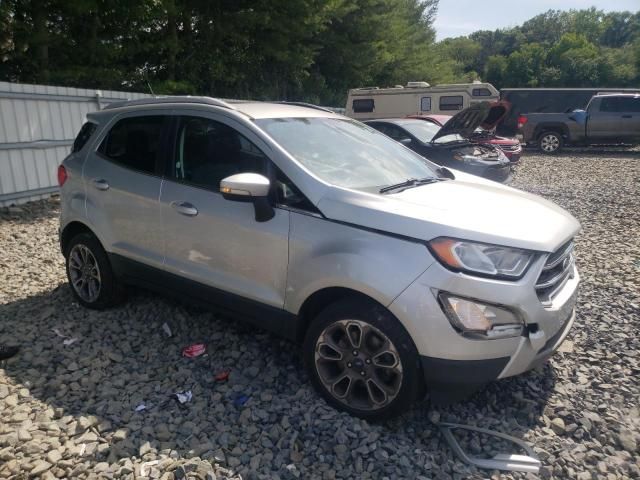 2020 Ford Ecosport Titanium