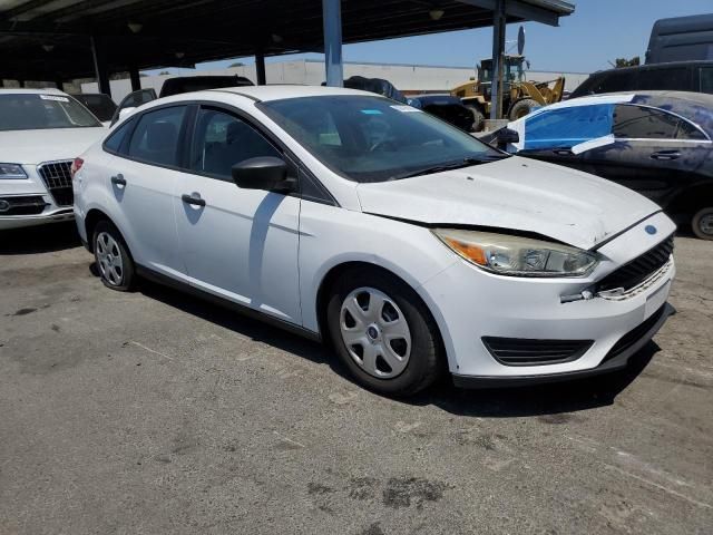 2015 Ford Focus S