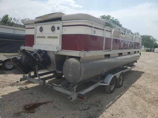 1997 Fishmaster Boat With Trailer