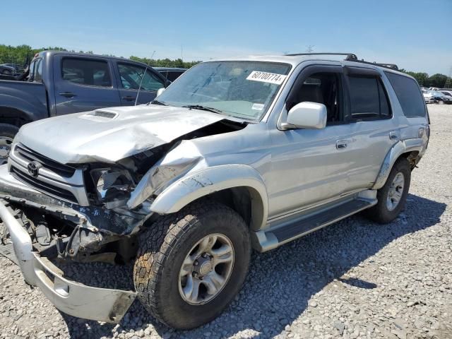 2001 Toyota 4runner SR5