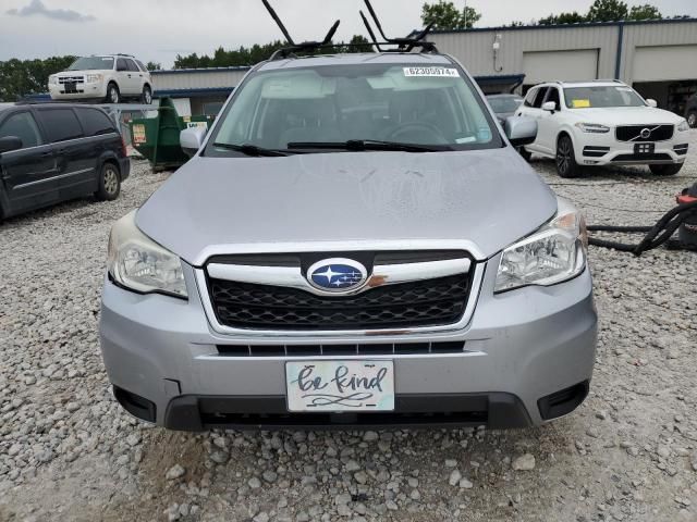 2015 Subaru Forester 2.5I Premium