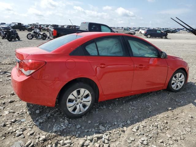 2014 Chevrolet Cruze LS