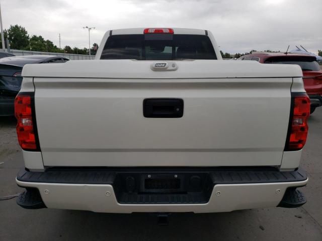 2015 Chevrolet Silverado K1500 High Country