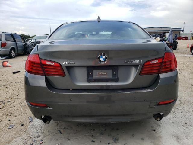 2014 BMW 535 XI