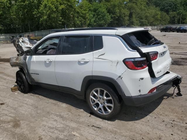 2023 Jeep Compass Latitude LUX