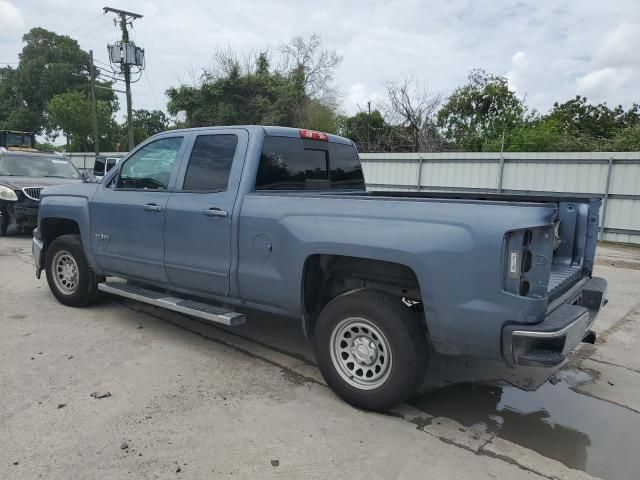 2015 Chevrolet Silverado C1500 LT