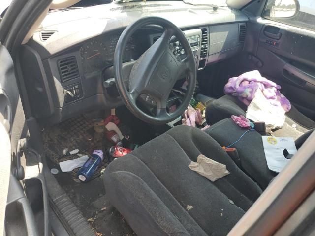 2003 Dodge Dakota Quad Sport