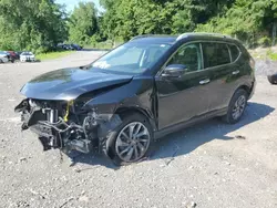 Nissan salvage cars for sale: 2016 Nissan Rogue S