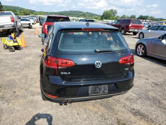 2016 Volkswagen Golf S