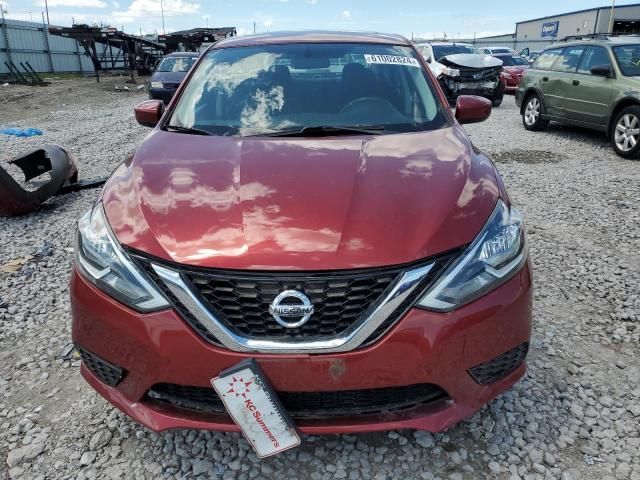 2017 Nissan Sentra S