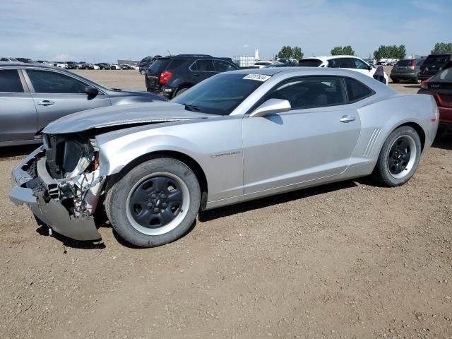 2011 Chevrolet Camaro LS