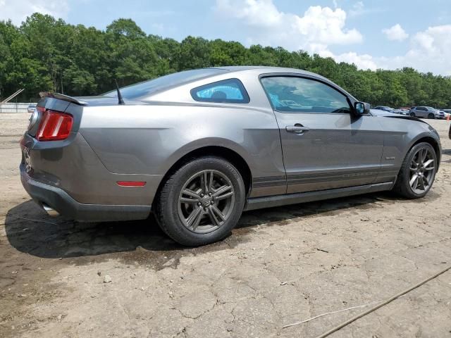 2011 Ford Mustang