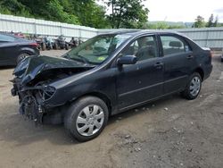 Toyota salvage cars for sale: 2004 Toyota Corolla CE