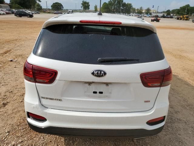 2020 KIA Sorento L