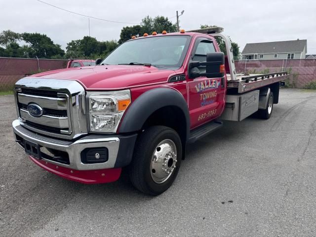 2013 Ford F550 Super Duty