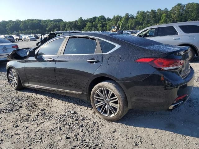 2018 Genesis G80 Base