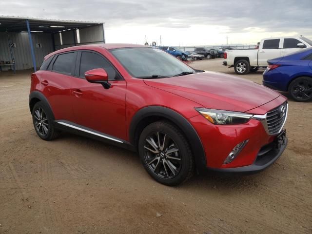 2017 Mazda CX-3 Grand Touring