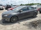 2017 Ford Focus SEL