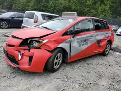 2014 Toyota Prius en venta en Waldorf, MD