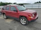 2015 Jeep Patriot Latitude