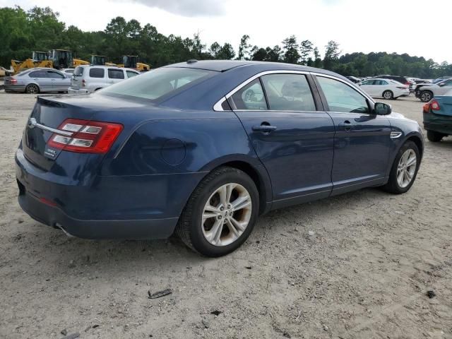 2017 Ford Taurus SEL