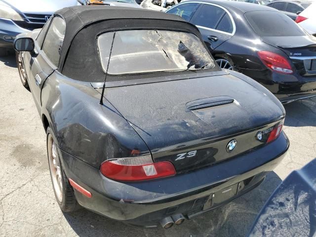 2002 BMW Z3 3.0