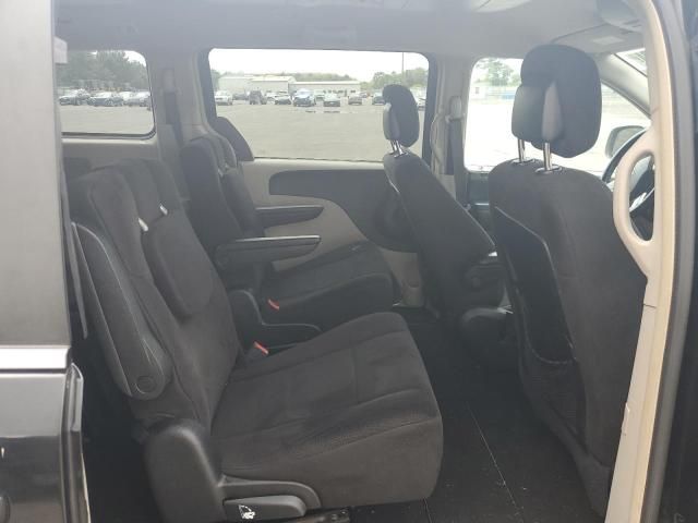 2011 Dodge Grand Caravan Crew