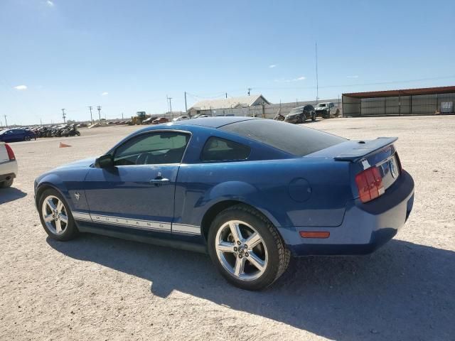 2009 Ford Mustang