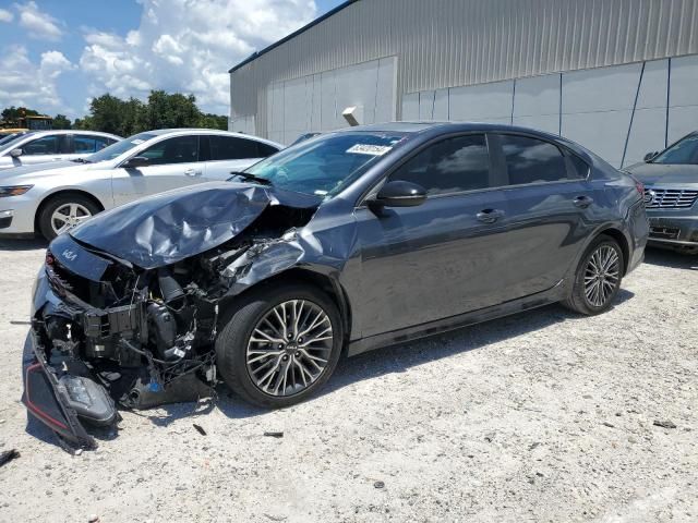 2023 KIA Forte GT Line