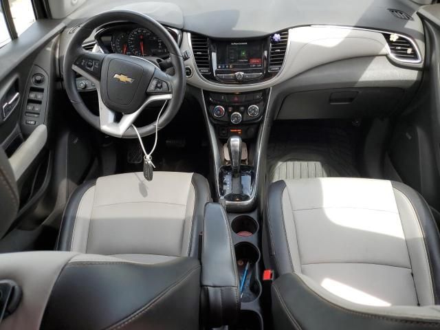 2018 Chevrolet Trax Premier