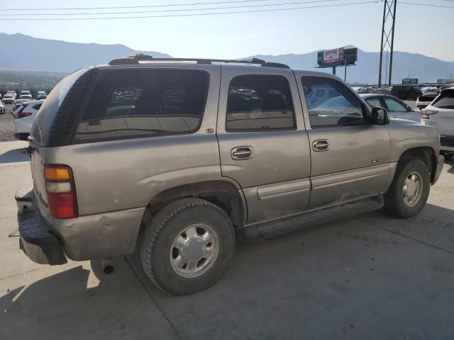 2001 Chevrolet Tahoe K1500