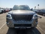 2022 Nissan Armada S