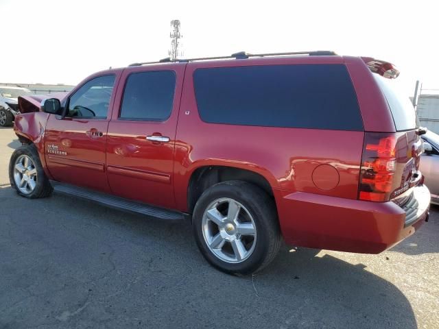 2012 Chevrolet Suburban C1500 LT