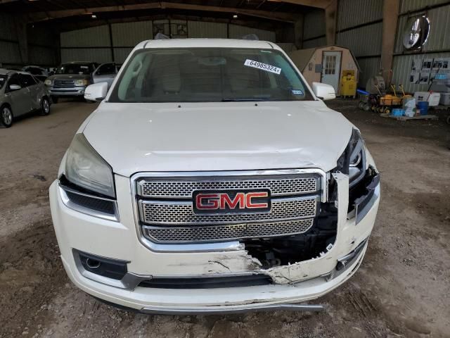 2013 GMC Acadia Denali