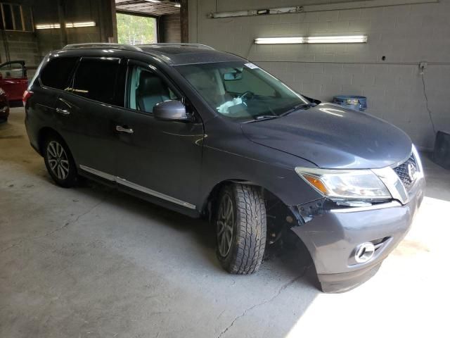 2013 Nissan Pathfinder S