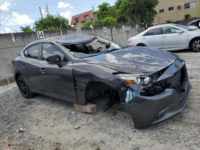 2018 Mazda 3 Touring