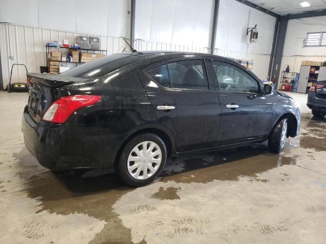 2019 Nissan Versa S