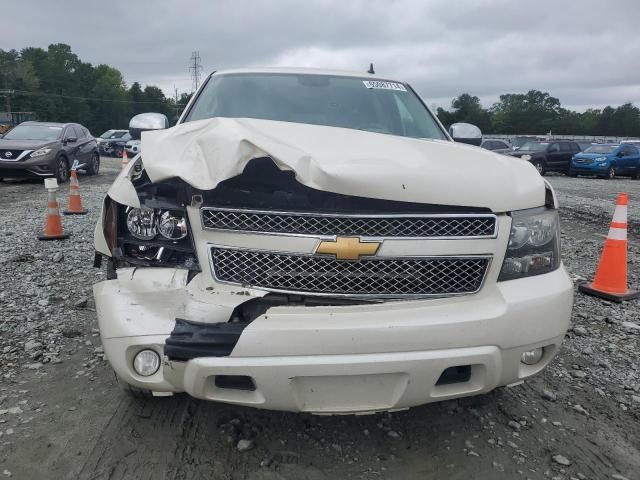 2012 Chevrolet Suburban C1500 LTZ